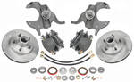 Photo represents subcategory: 1960 Bonneville Disc Brakes