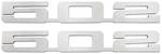 Photo represents subcategory: 1970 Chevelle Aftermarket Emblems