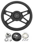 Photo represents subcategory: 1978 Malibu Steering Wheels & Accessories
