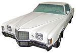 Photo represents subcategory: 1973 Grand Prix Body Stripes