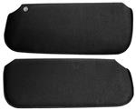 Photo represents subcategory: 1978 Malibu Sun Visor