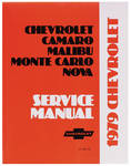 Photo represents subcategory: 1978 Malibu Service Manuals