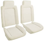 Photo represents subcategory: 1978 Malibu Seat Accessories