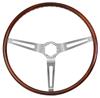 View Steering Wheel, Grant Classic Mahogany, w/Brushed Spokes recommended for you
