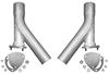 View Exhaust Outlets, Pypes, w/X-Pipe Dumps recommended for you