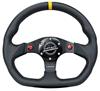 View Steering Wheel, NRG, 320mm, Flat Bottom, Dual Switches recommended for you