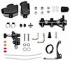 View Master Cylinder Set, Wilwood Remote Tandem, w/Bracket and Valve, Angle Reserv. recommended for you