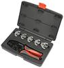 View Tool, Pertronix Ratchet Crimp, w/Quick Change Dies recommended for you