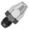 View Adapter, Fuel Line, Russell, -6AN to 3/8